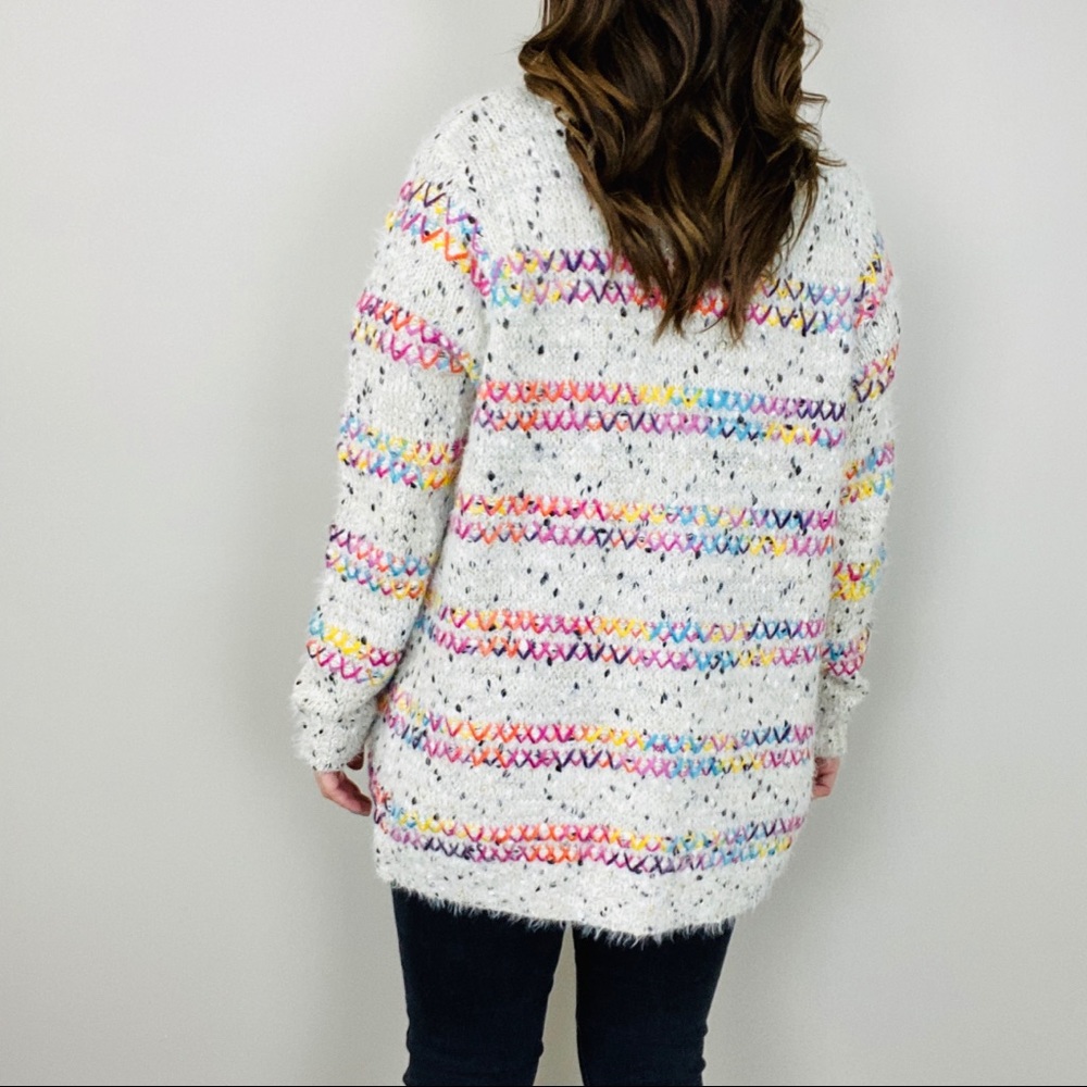 Funfetti Party Cardi - Picture 4 of 8